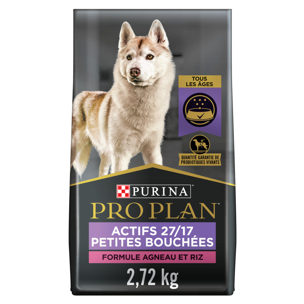 Proplan Chien Petites Bouchées Agneau 27/17