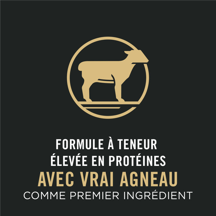 Proplan Chien Petites Bouchées Agneau 27/17