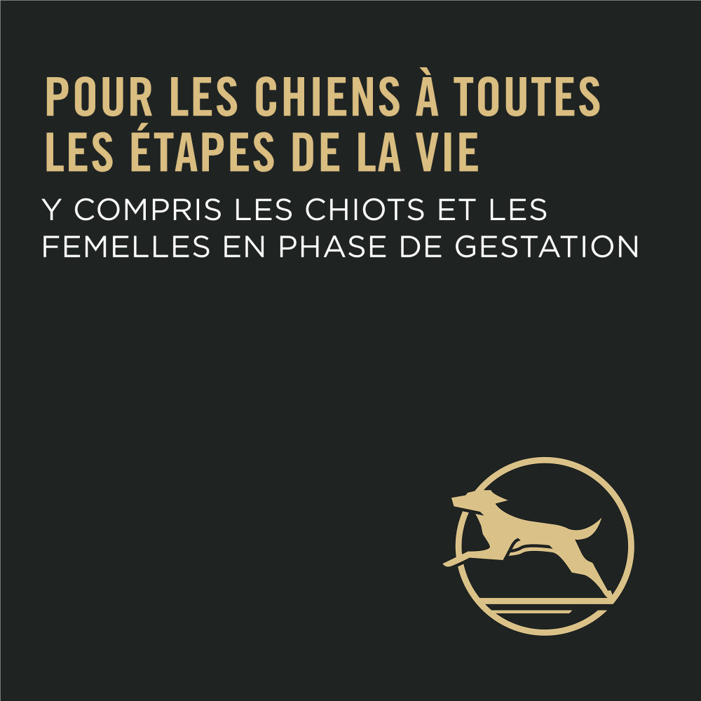 Proplan Chien Petites Bouchées Agneau 27/17