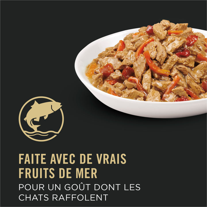 ProPlan Conserve Chat Ragout Fruit de Mer