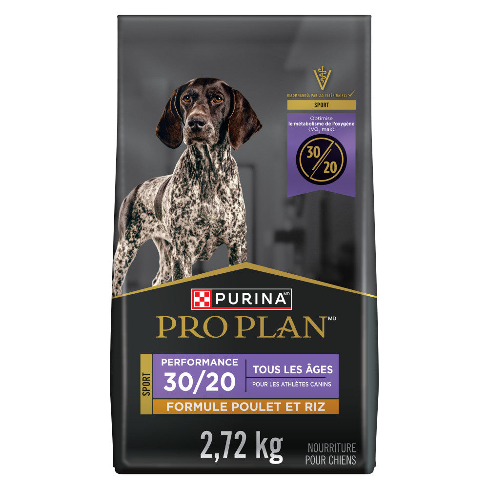 Proplan Chien Performance Poulet 30/20