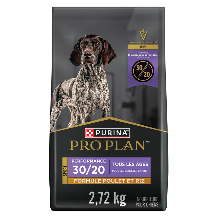 Proplan Chien Performance Poulet 30/20