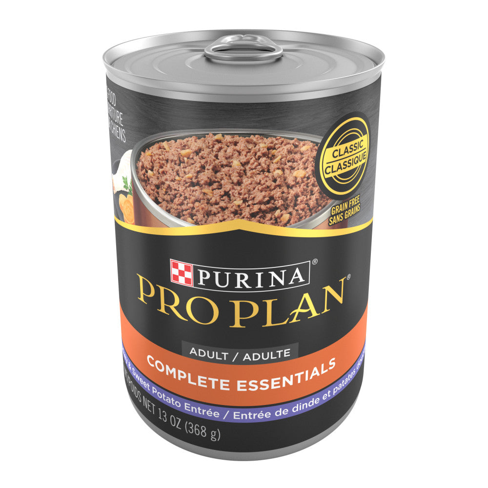 Proplan Chien Dinde Et Légumes