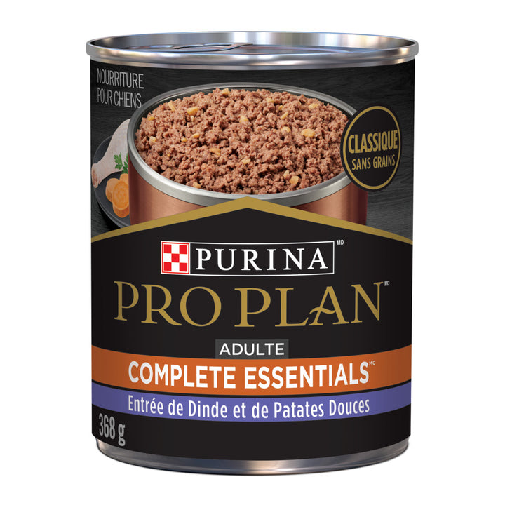 Proplan Chien Dinde Et Légumes