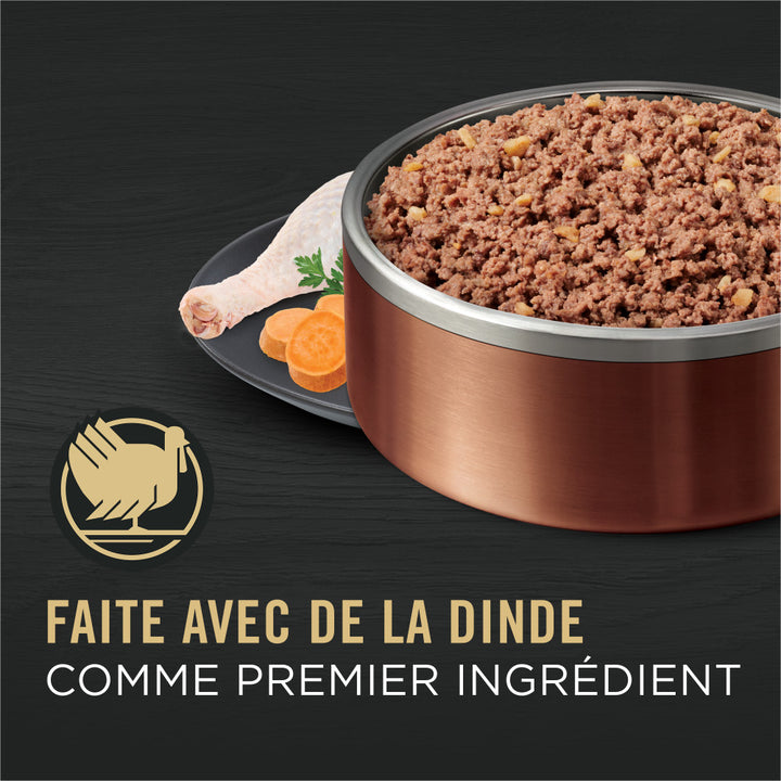 Proplan Chien Dinde Et Légumes