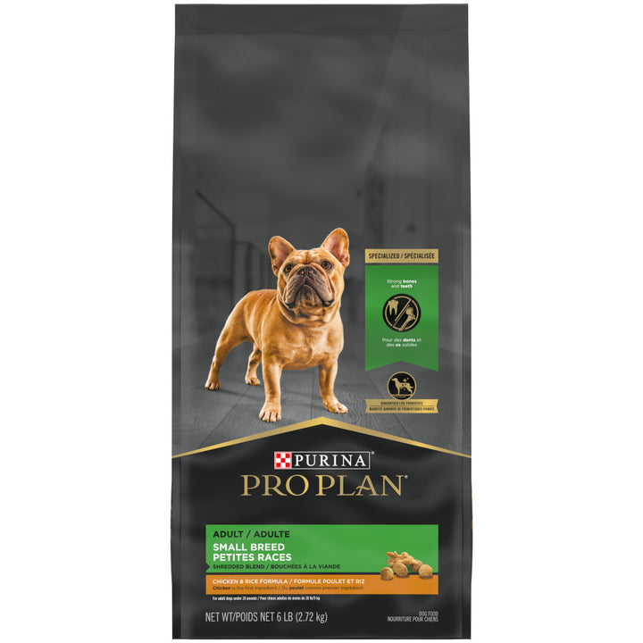 Proplan Chien Bouchées Petite Race Poulet