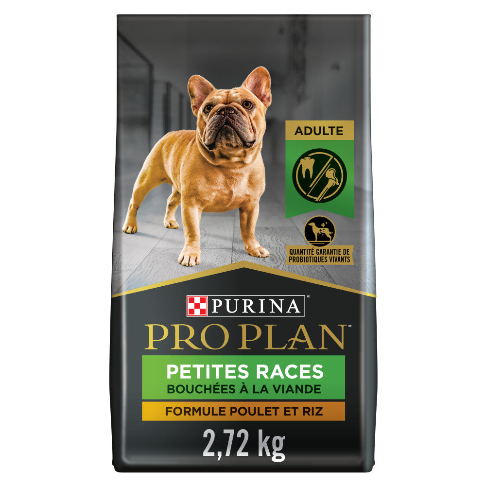 Proplan Chien Bouchées Petite Race Poulet