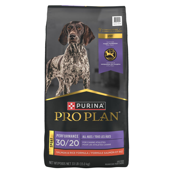 Proplan Chien Performance Saumon 30/20