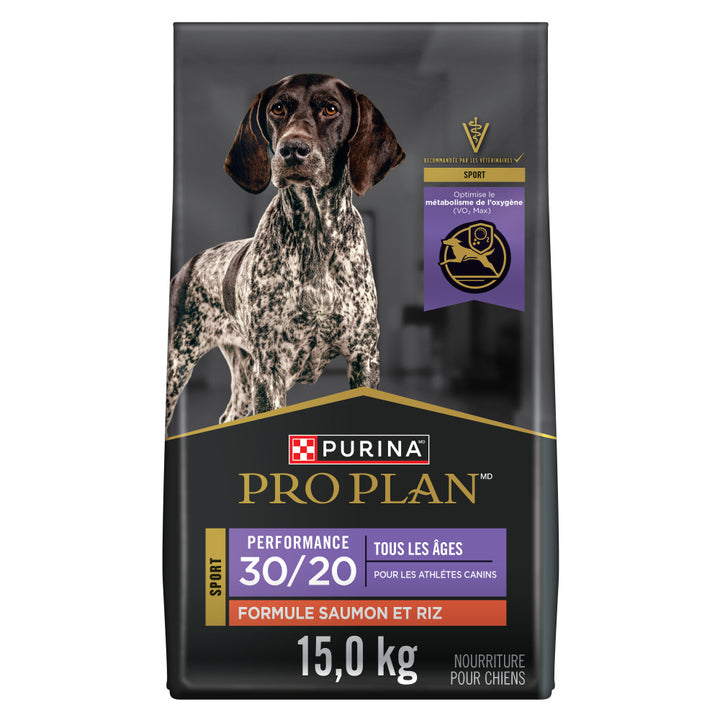 Proplan Chien Performance Saumon 30/20