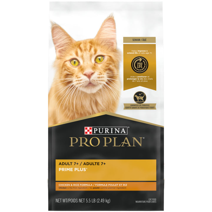 Proplan Chat Prime 7Ans+ Poulet