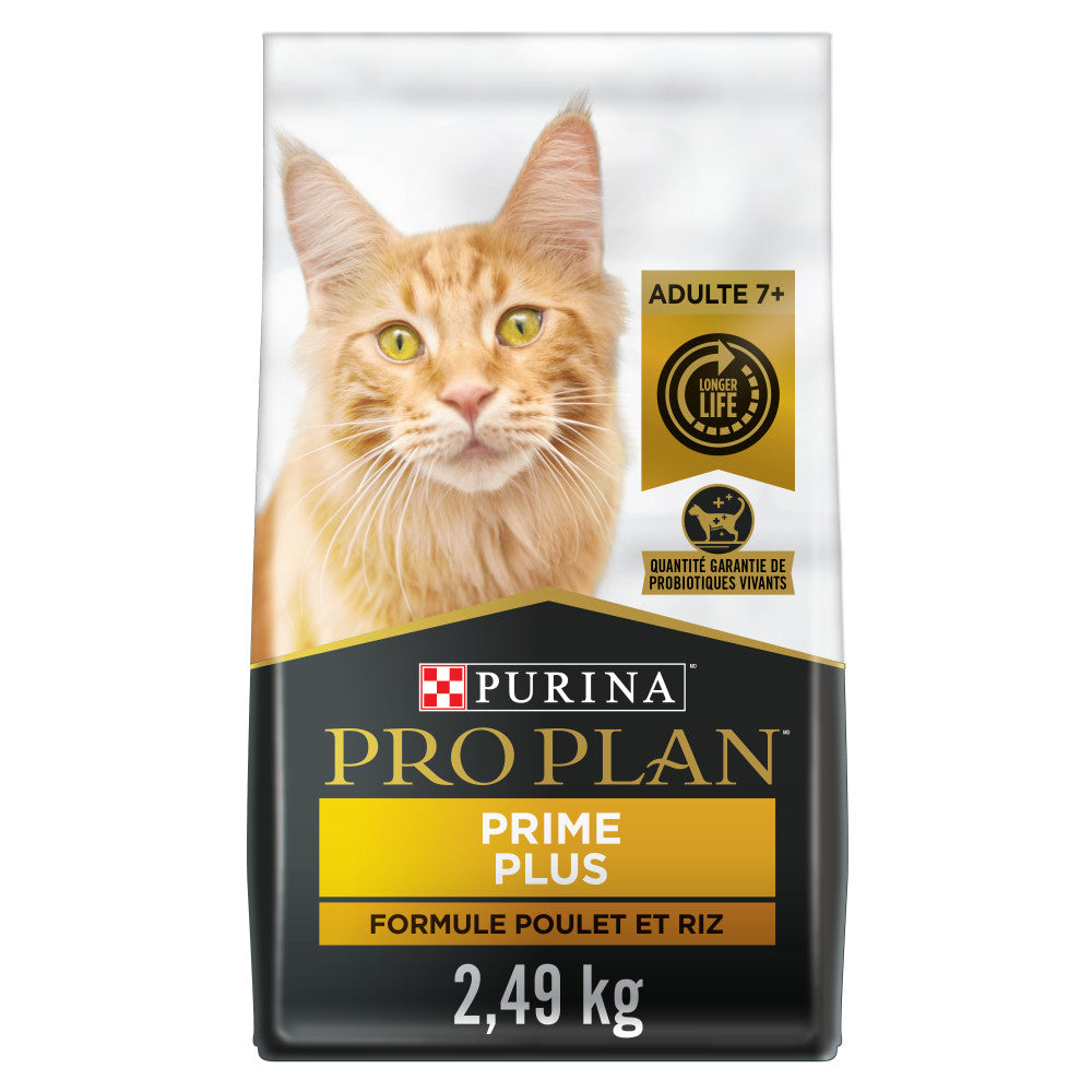 Proplan Chat Prime 7Ans+ Poulet