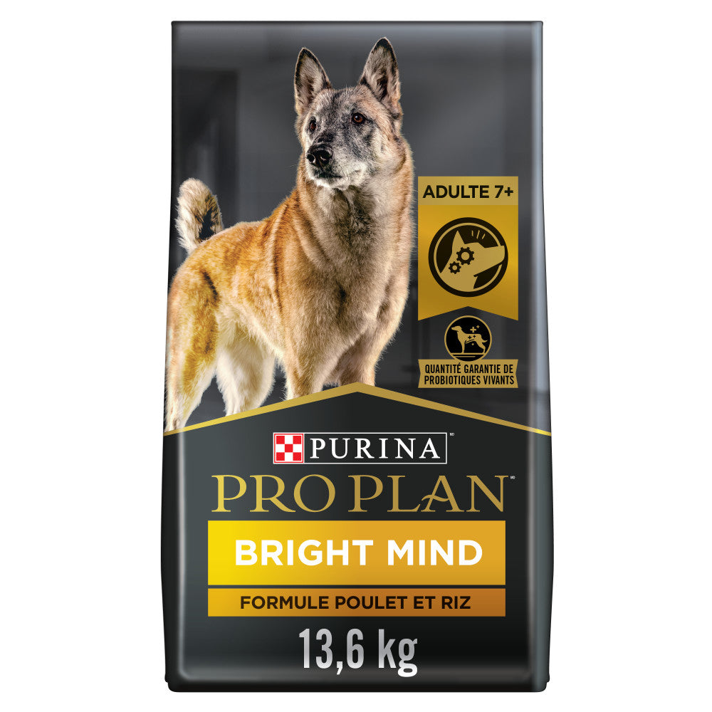 Proplan Chien Bright Minds 7Ans+ Poulet