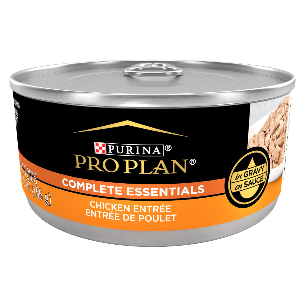 Purina Proplan Conserve Chat Entree Poulet En Sauce