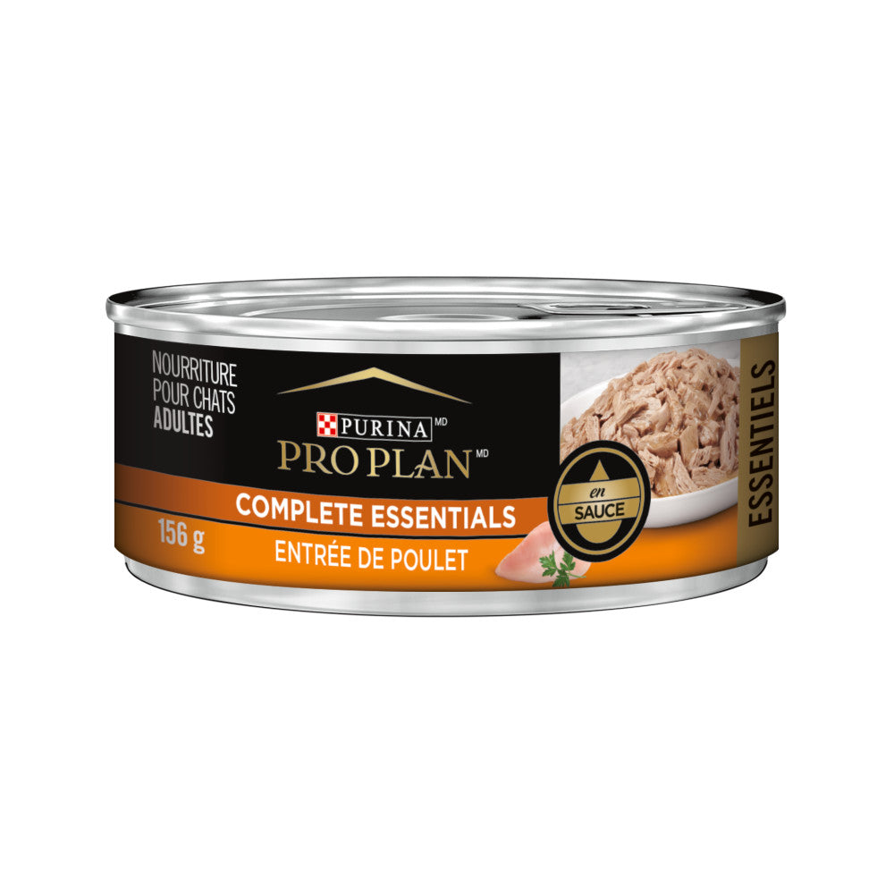 Purina Proplan Conserve Chat Entree Poulet En Sauce