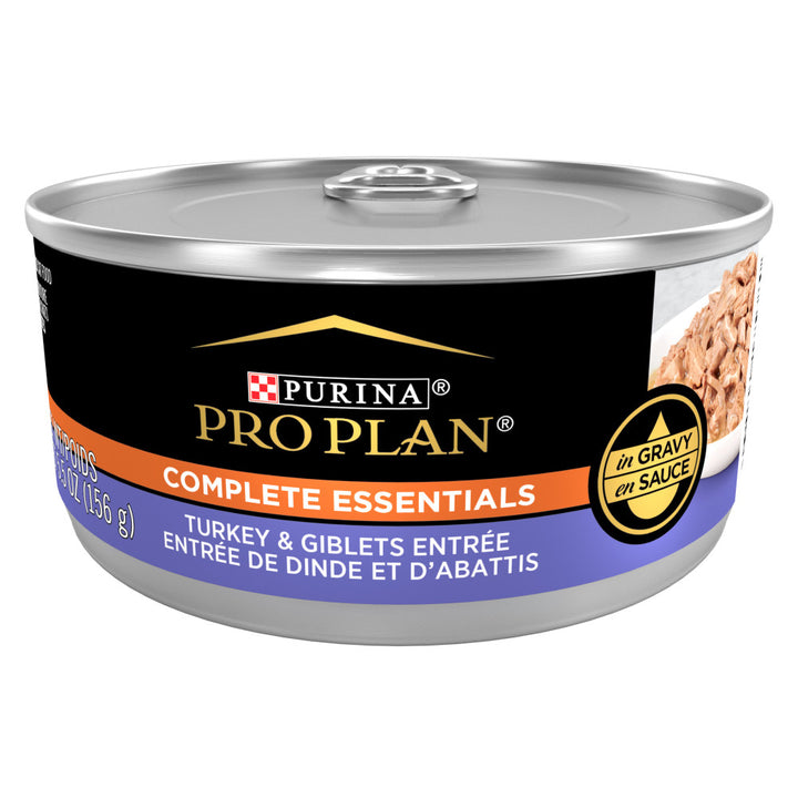 Purina Proplan Conserve Chat Dinde Et Abats