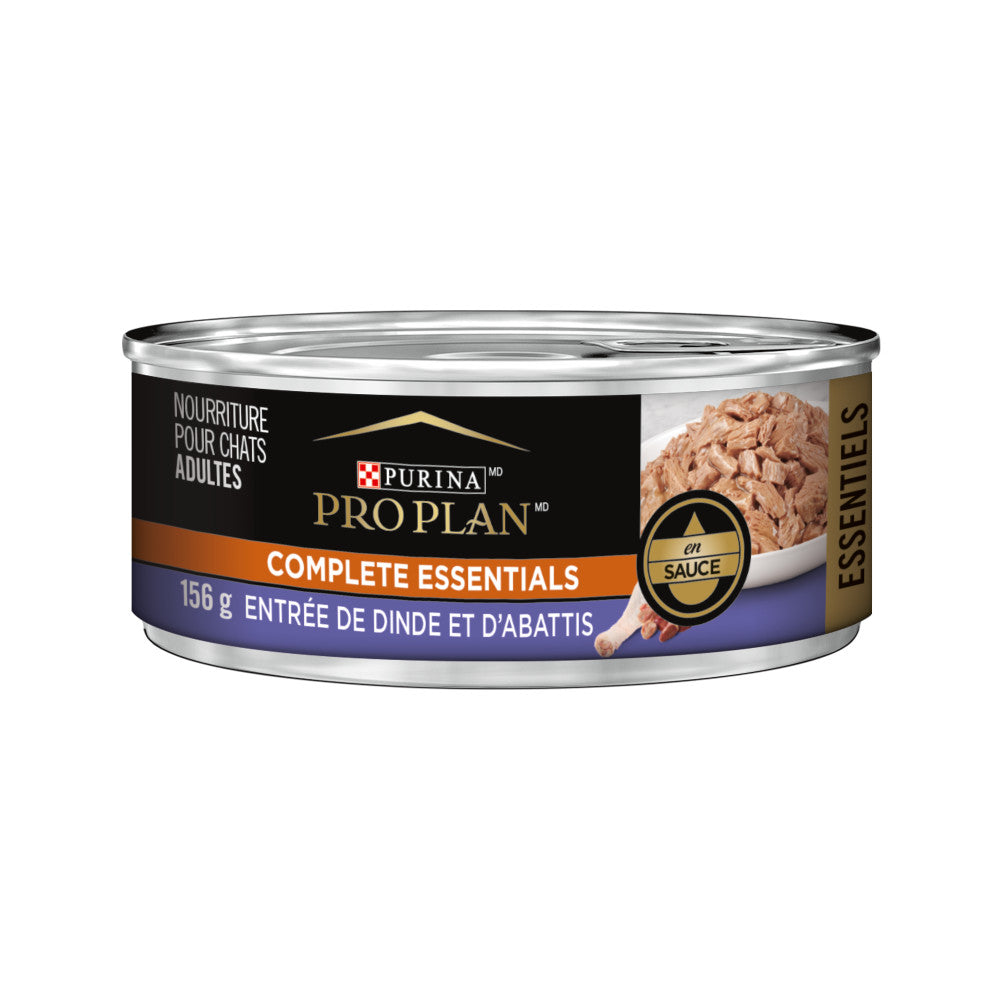 Purina Proplan Conserve Chat Dinde Et Abats