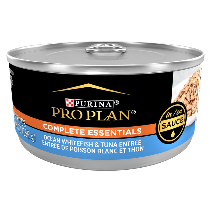 Proplan Conserve Chat Entrée Poisson Et Thon