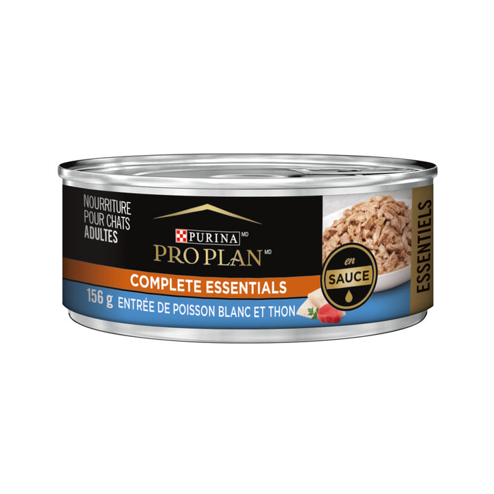 Proplan Conserve Chat Entrée Poisson Et Thon