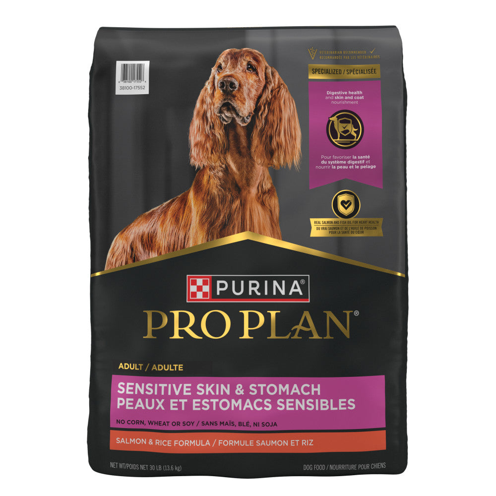 Proplan Chien Peau Et Estomacs Sensibles