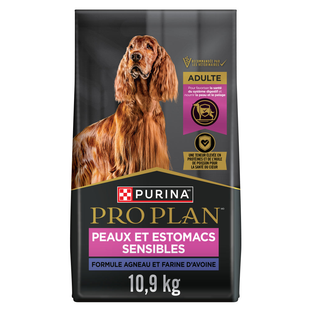 Proplan Peau & Estomac Agneau & Avoine