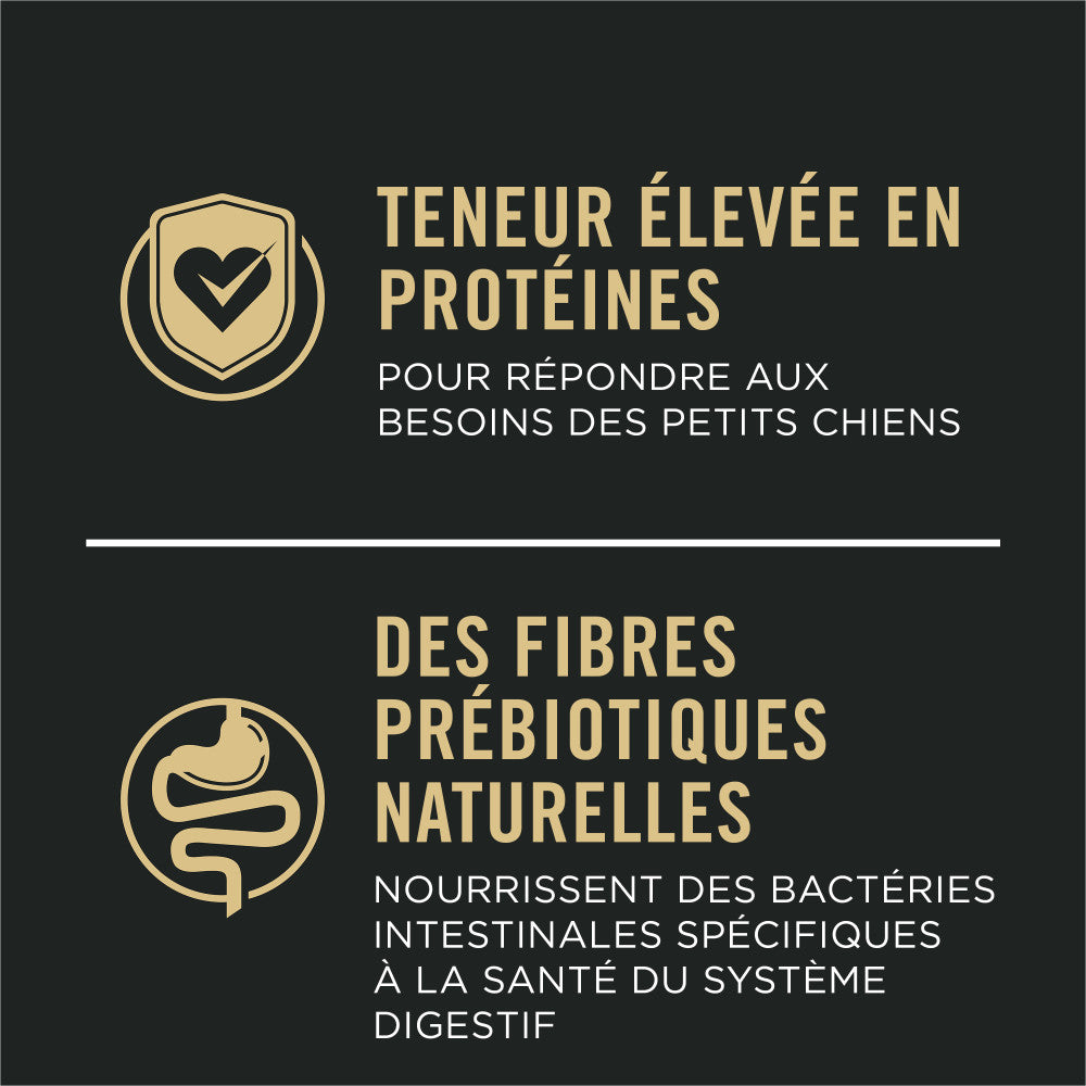 Proplan Peau et Estomac Sensible au Saumon & Riz pour Chien de Petite Race