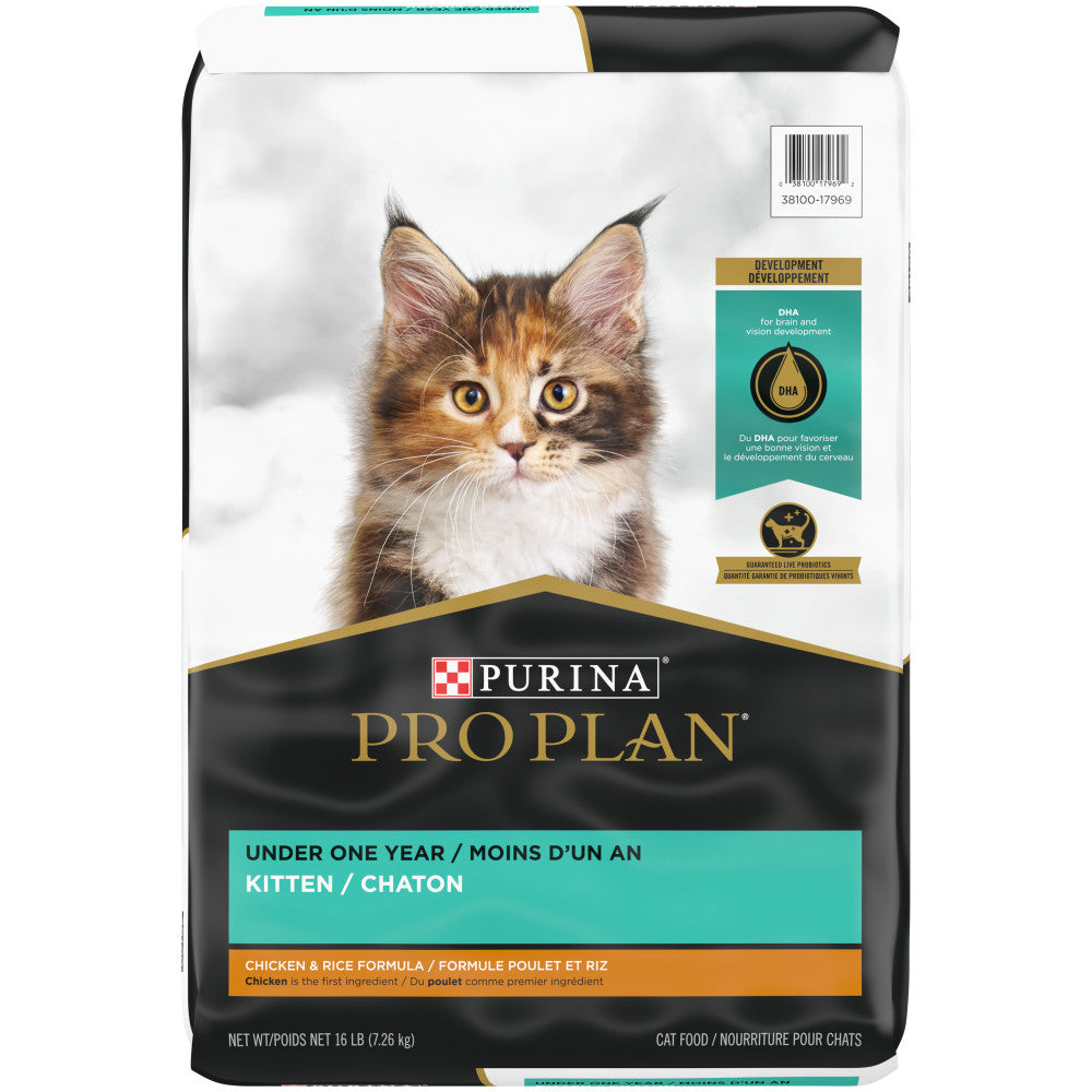 ProPlan Chaton Poulet