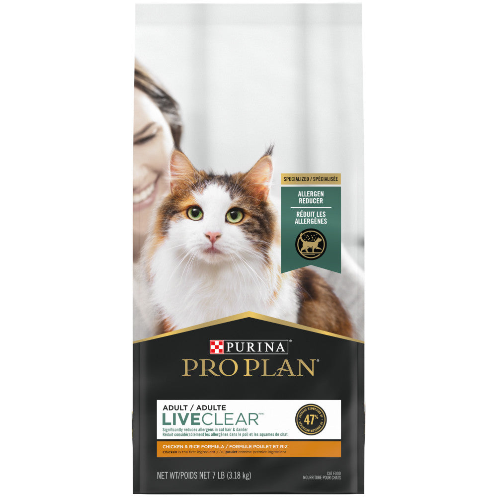 Proplan Live Clear Poulet