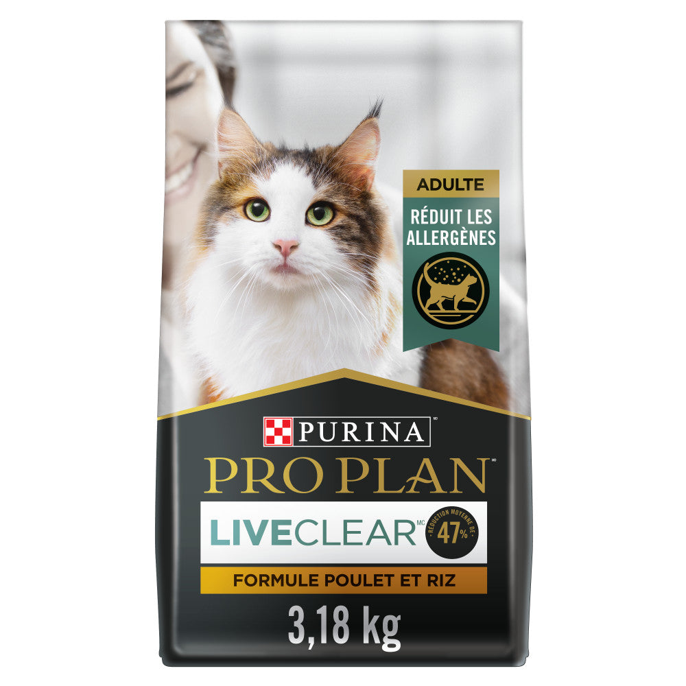 Proplan Live Clear Poulet