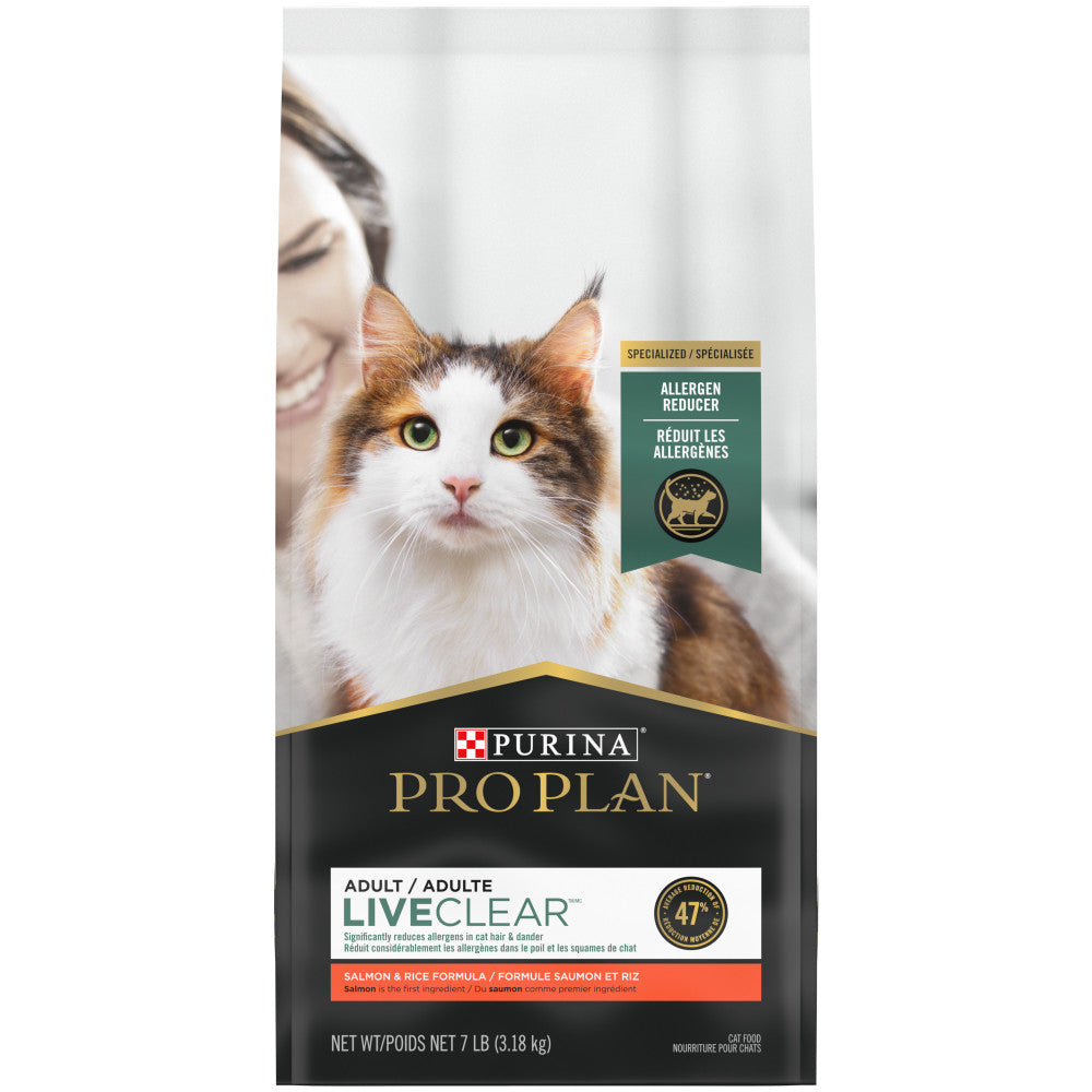 Proplan Live Clear Saumon