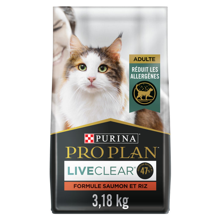 Proplan Live Clear Saumon