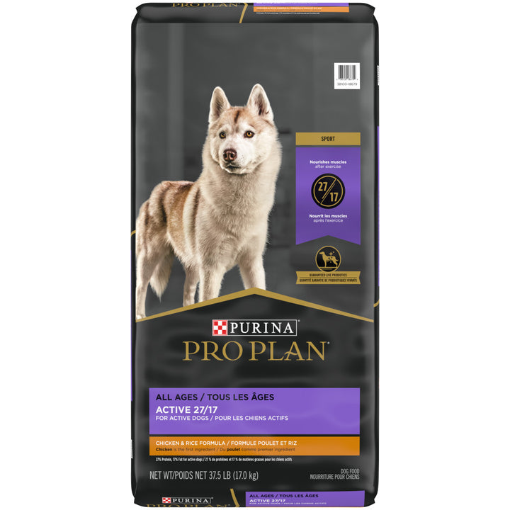 Proplan Chien Active 27/17 Poulet