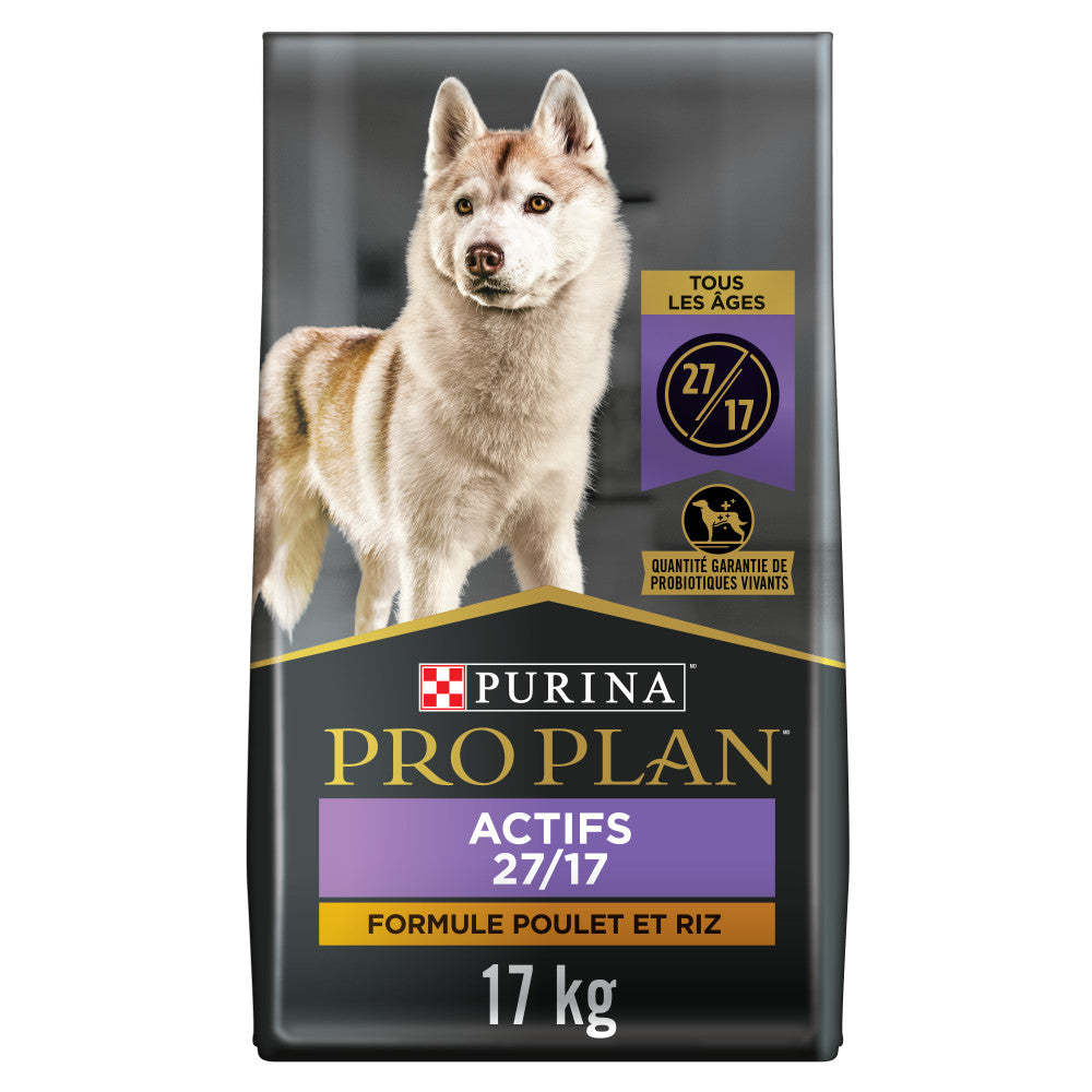 Proplan Chien Active 27/17 Poulet