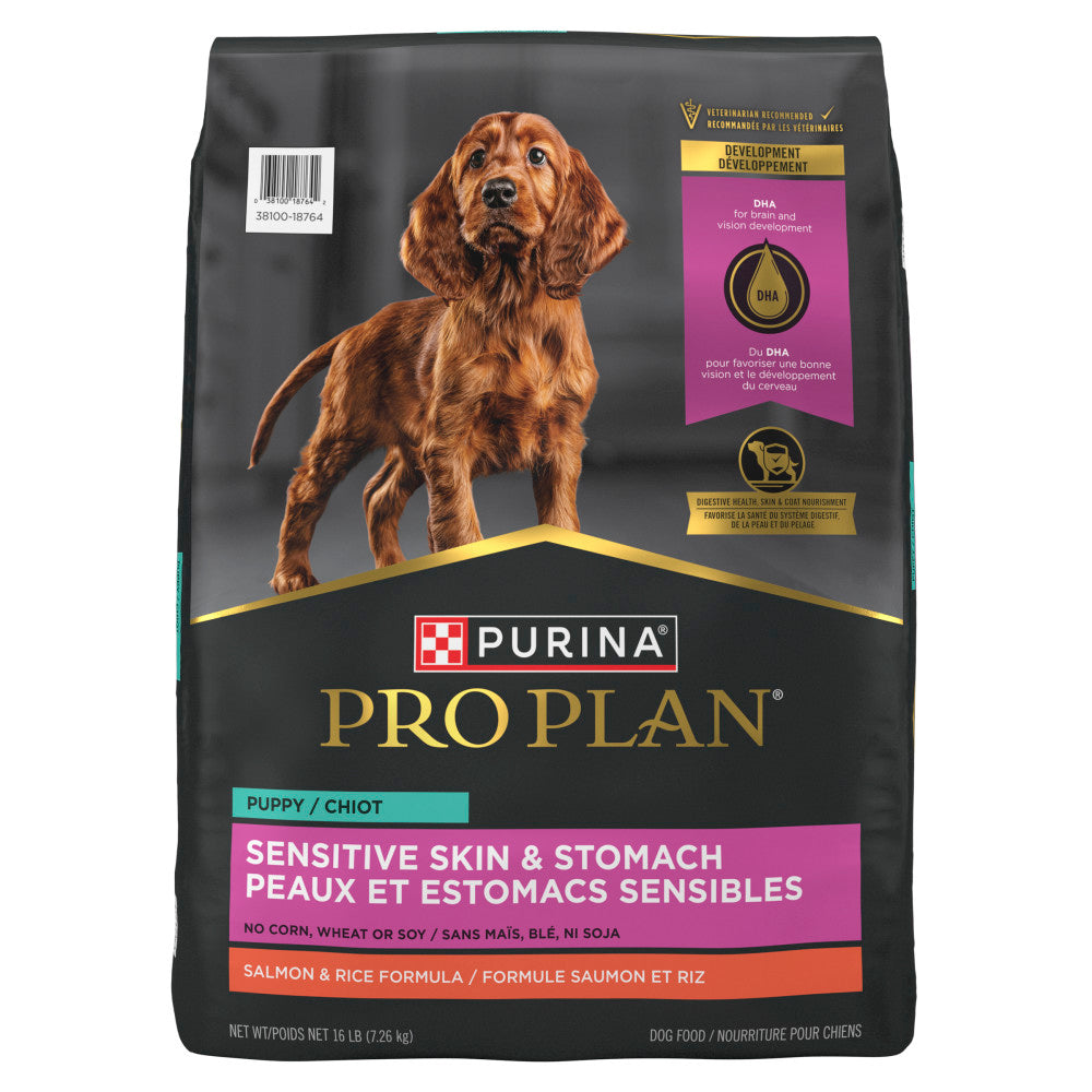 Proplan Chiot Peaux & Estomac Saumon