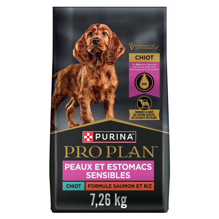 Proplan Chiot Peaux & Estomac Saumon