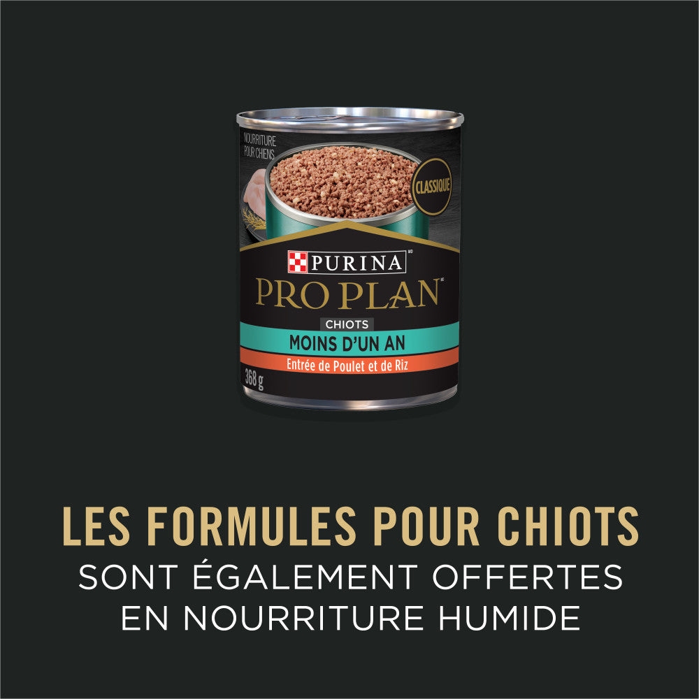 Proplan Chiot Peaux & Estomac Saumon