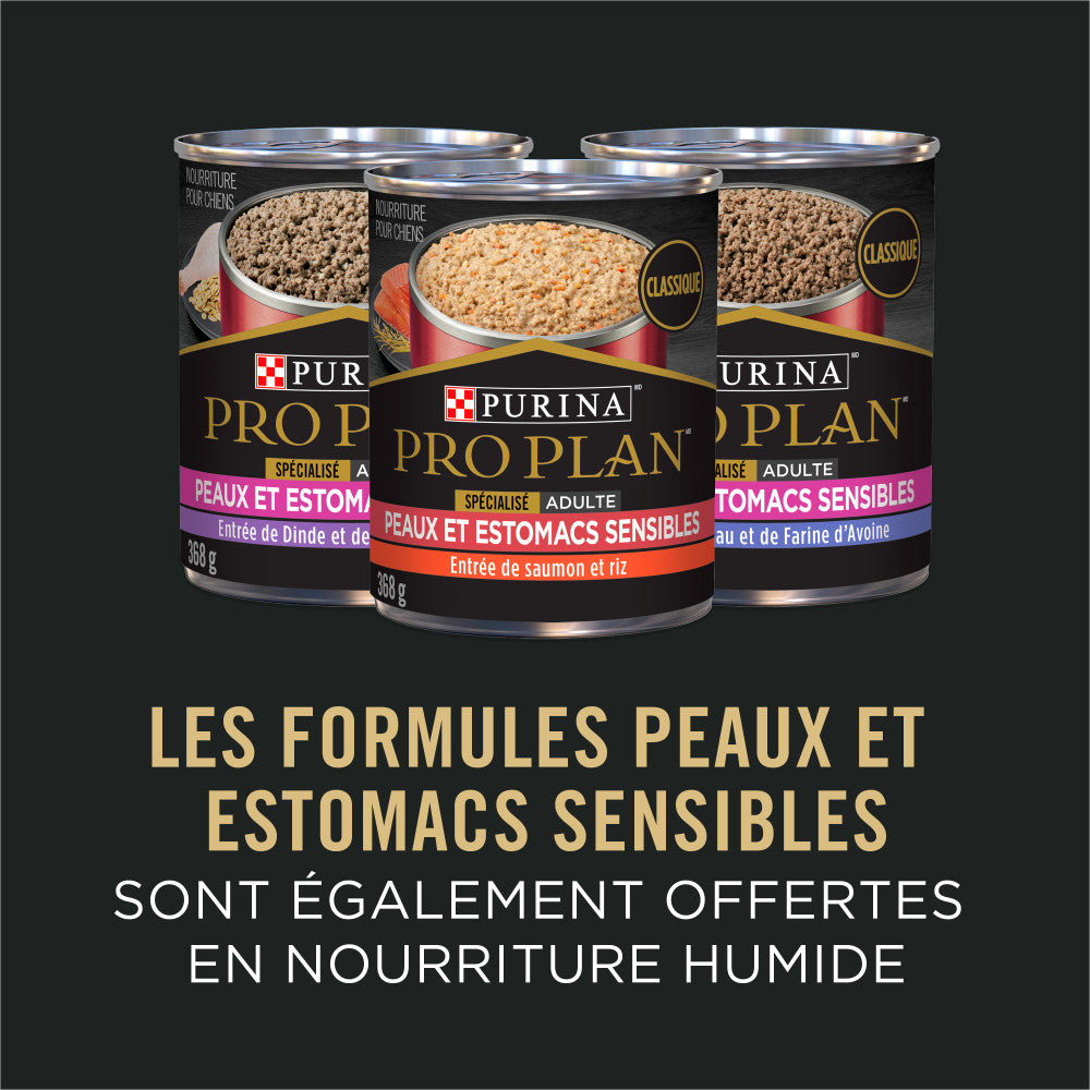 ProPlan Chien Peau& Estomac Dinde & Avoine