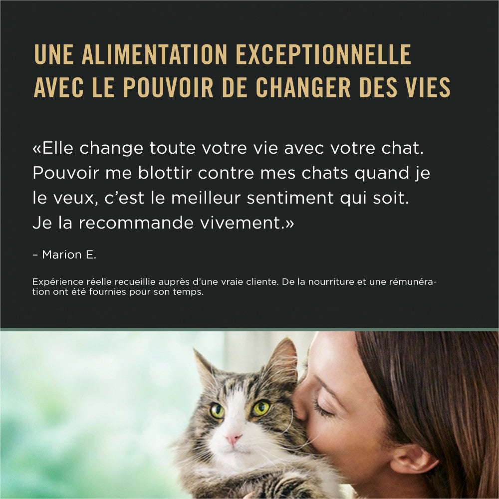 Proplan Chat Liveclear Intérieur Dinde