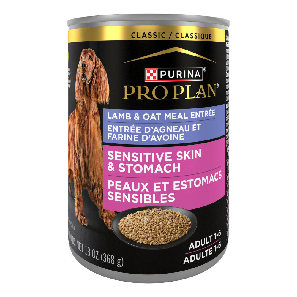 Proplan Chien Peaux Et Estomas Sensibles Agneau