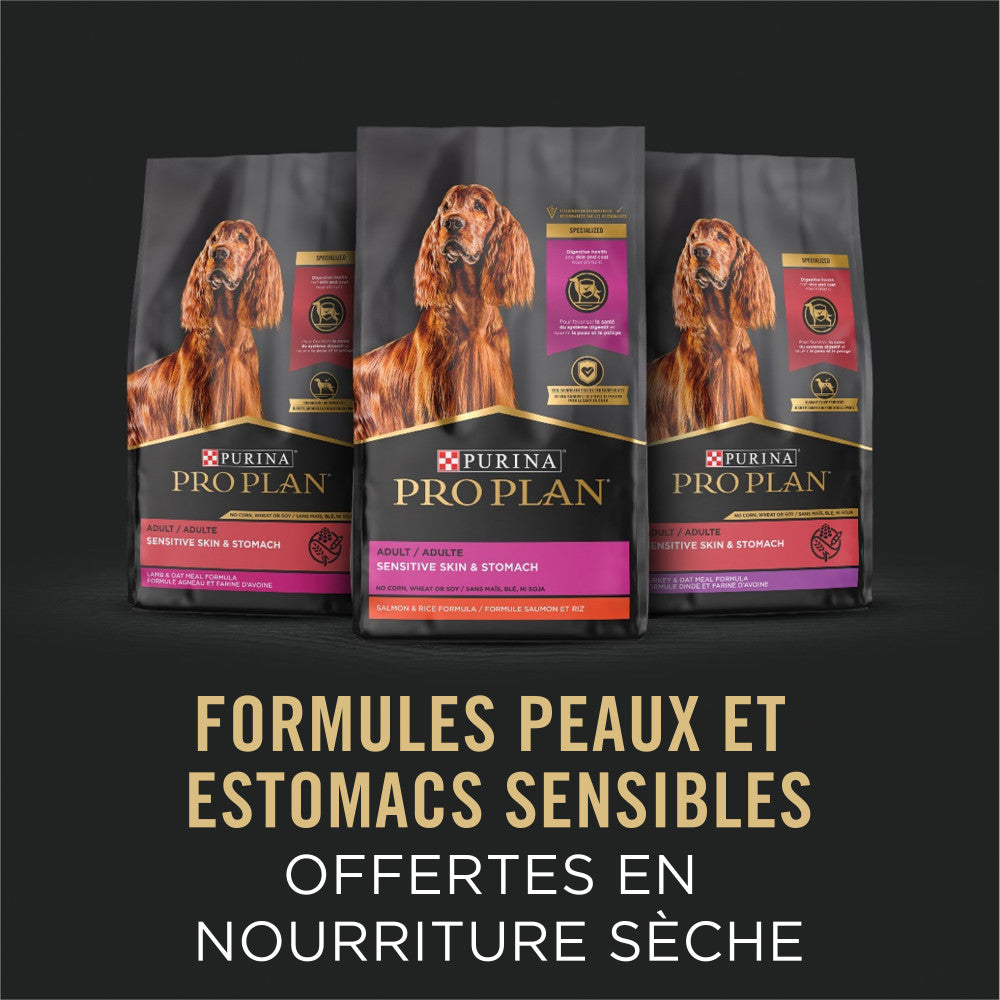 Proplan Chien Peaux Et Estomas Sensibles Agneau