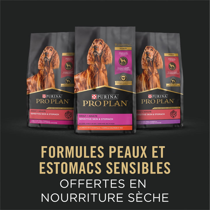 Proplan Chien Peaux Et Estomas Sensibles Agneau