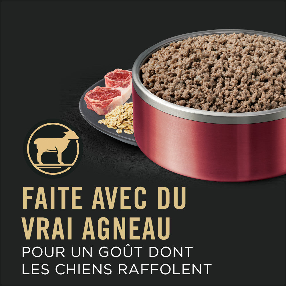 Proplan Chien Peaux Et Estomas Sensibles Agneau