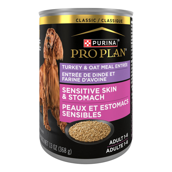 Proplan Chien Peaux Et Estomas Sensibles Dinde