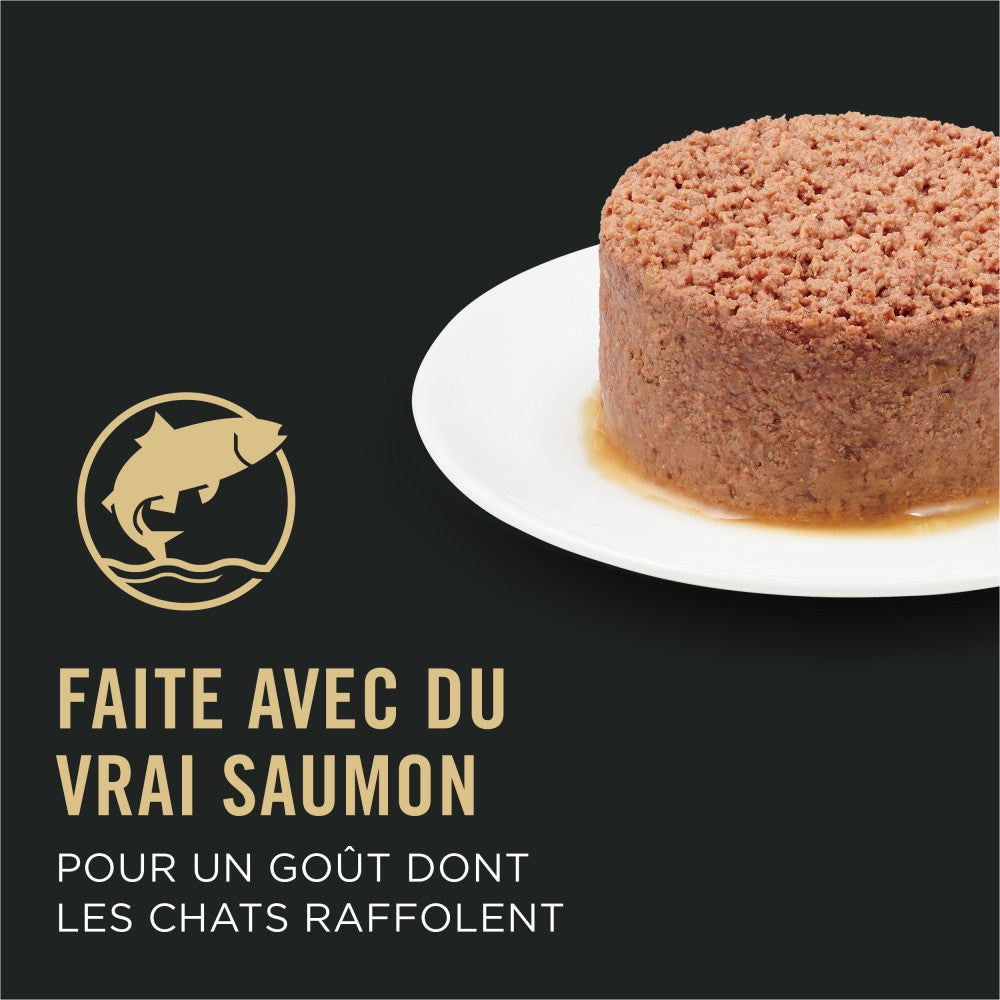 ProPlan Conserve Chat Systèmes Vitaux Saumon