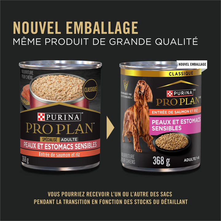 Proplan Conserve Chien Peaux&Estomacs