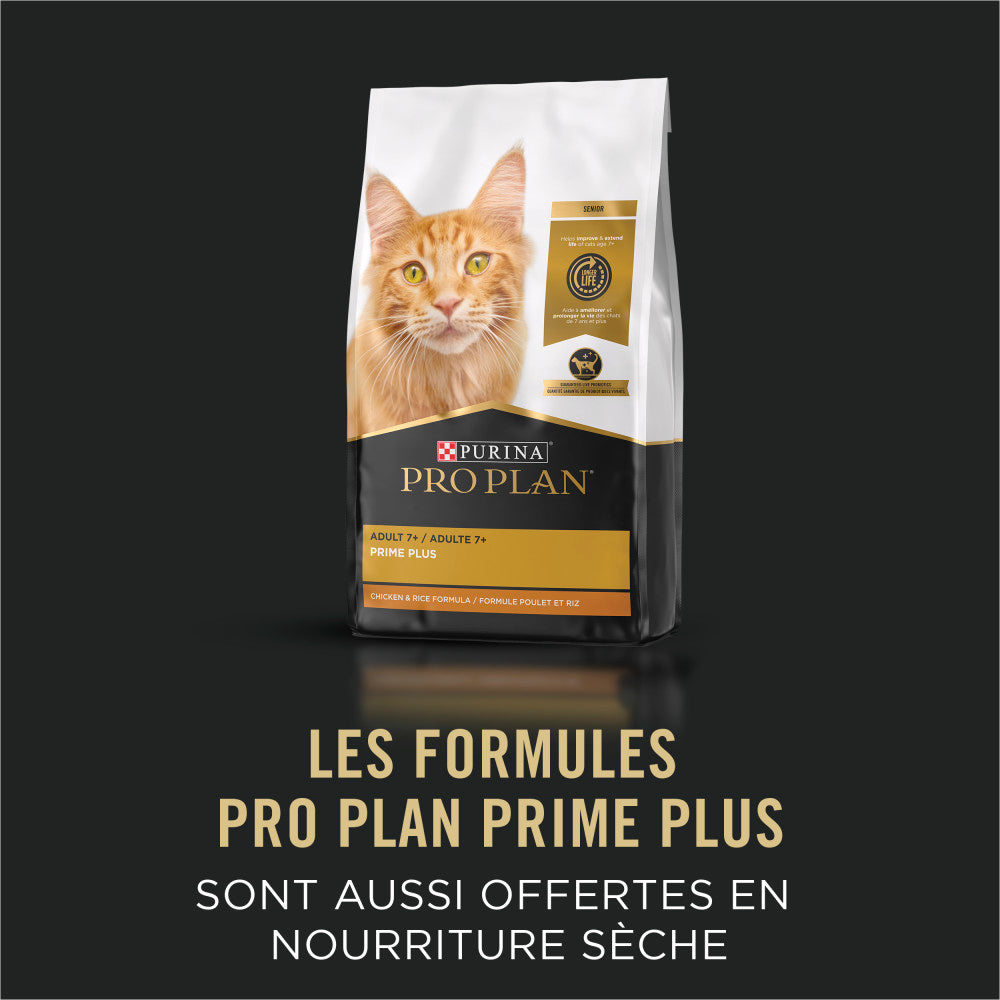 Proplan Chat Prime Plus 7Ans+