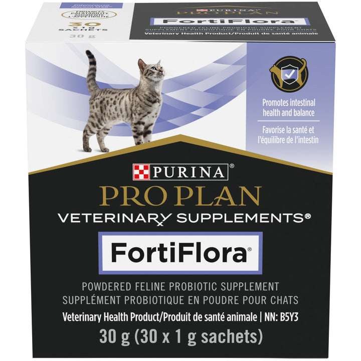 Proplan Chat Fortiflora Supplements