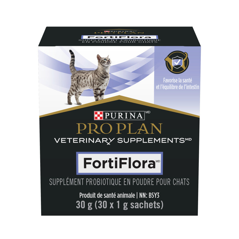 Proplan Chat Fortiflora Supplements