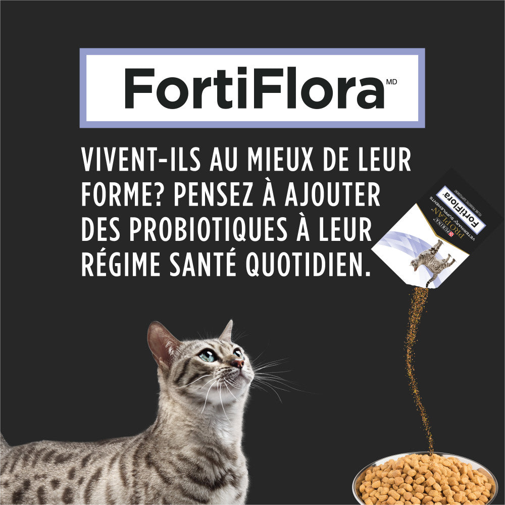 Proplan Chat Fortiflora Supplements