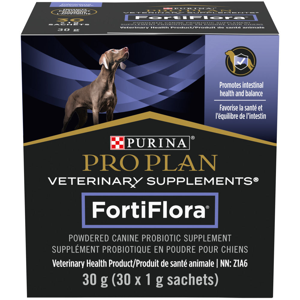 Proplan Chien Fortiflora Supplements