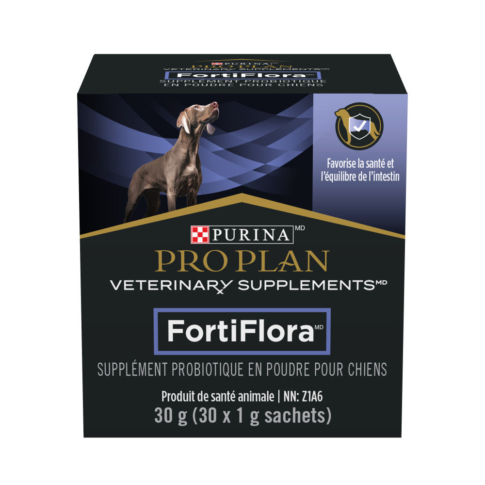 Proplan Chien Fortiflora Supplements